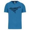 Heren-sport-t-shirt V-hals Thumbnail