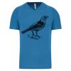 Heren-sport-t-shirt V-hals Thumbnail