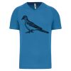 Heren-sport-t-shirt V-hals Thumbnail