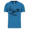 Heren-sport-t-shirt V-hals Thumbnail