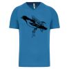 Heren-sport-t-shirt V-hals Thumbnail