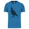 Heren-sport-t-shirt V-hals Thumbnail