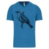 Heren-sport-t-shirt V-hals Thumbnail