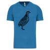 Heren-sport-t-shirt V-hals Thumbnail