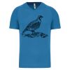 Heren-sport-t-shirt V-hals Thumbnail