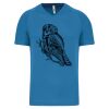 Heren-sport-t-shirt V-hals Thumbnail