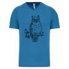 Heren-sport-t-shirt V-hals Thumbnail