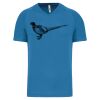 Heren-sport-t-shirt V-hals Thumbnail