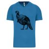 Heren-sport-t-shirt V-hals Thumbnail