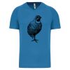 Heren-sport-t-shirt V-hals Thumbnail