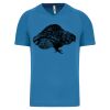 Heren-sport-t-shirt V-hals Thumbnail