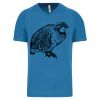 Heren-sport-t-shirt V-hals Thumbnail