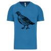 Heren-sport-t-shirt V-hals Thumbnail