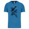 Heren-sport-t-shirt V-hals Thumbnail