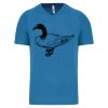 Heren-sport-t-shirt V-hals Thumbnail