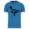 Heren-sport-t-shirt V-hals Thumbnail