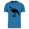 Heren-sport-t-shirt V-hals Thumbnail