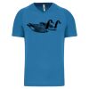 Heren-sport-t-shirt V-hals Thumbnail