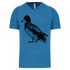 Heren-sport-t-shirt V-hals Thumbnail