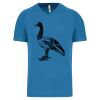 Heren-sport-t-shirt V-hals Thumbnail