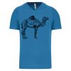 Heren-sport-t-shirt V-hals Thumbnail