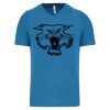 Heren-sport-t-shirt V-hals Thumbnail