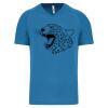 Heren-sport-t-shirt V-hals Thumbnail