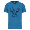 Heren-sport-t-shirt V-hals Thumbnail