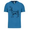 Heren-sport-t-shirt V-hals Thumbnail