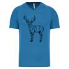 Heren-sport-t-shirt V-hals Thumbnail