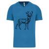 Heren-sport-t-shirt V-hals Thumbnail