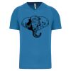 Heren-sport-t-shirt V-hals Thumbnail