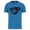 Heren-sport-t-shirt V-hals Thumbnail