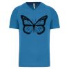 Heren-sport-t-shirt V-hals Thumbnail