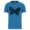 Heren-sport-t-shirt V-hals Thumbnail