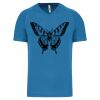 Heren-sport-t-shirt V-hals Thumbnail