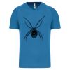 Heren-sport-t-shirt V-hals Thumbnail