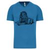 Heren-sport-t-shirt V-hals Thumbnail