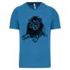 Heren-sport-t-shirt V-hals Thumbnail