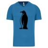 Heren-sport-t-shirt V-hals Thumbnail