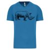 Heren-sport-t-shirt V-hals Thumbnail