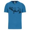 Heren-sport-t-shirt V-hals Thumbnail