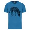 Heren-sport-t-shirt V-hals Thumbnail