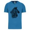 Heren-sport-t-shirt V-hals Thumbnail