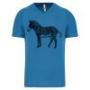 Heren-sport-t-shirt V-hals Thumbnail