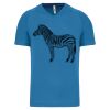 Heren-sport-t-shirt V-hals Thumbnail