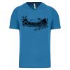 Heren-sport-t-shirt V-hals Thumbnail