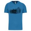 Heren-sport-t-shirt V-hals Thumbnail