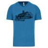 Heren-sport-t-shirt V-hals Thumbnail