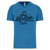 Heren-sport-t-shirt V-hals Thumbnail